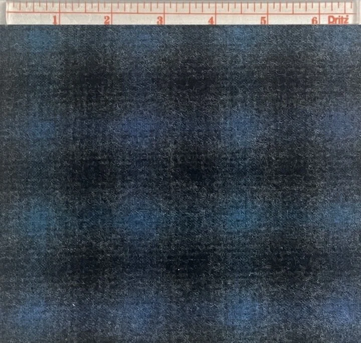 Felted Pendleton 100% Wool - Fiber to Yarn